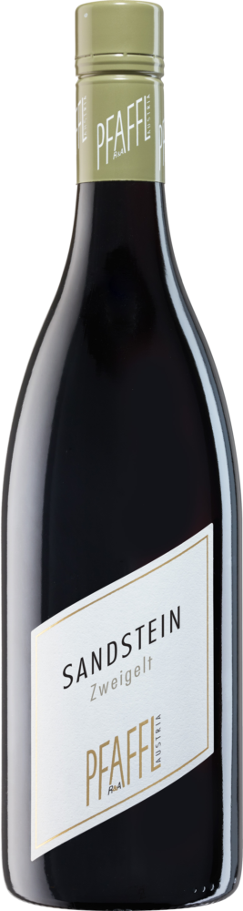 Weingut Pfaffl Zweigelt Sandstein 2024  0.75 L Flasche