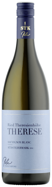 Weingut Polz Erich & Walter Ried Theresienhöhe Sauvignon Blanc 2022  0.75 L Flasche