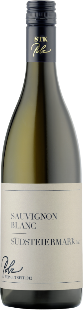 Weingut Polz Erich & Walter  Südsteiermark Dac Sauvignon Blanc 2024  0.75 L Flasche