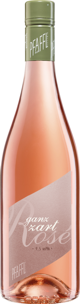 Ganz Zart Rosé Trocken