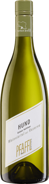 Weingut Pfaffl Grüner Veltliner Hund Reserve 2024  0.75 L Flasche