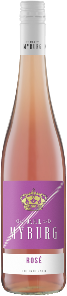 Dr. R. H. Myburg Rosé 2024  0.75 L Flasche