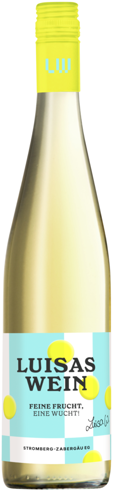 Stromberg Zabergäu Weiss Feinfruchtig