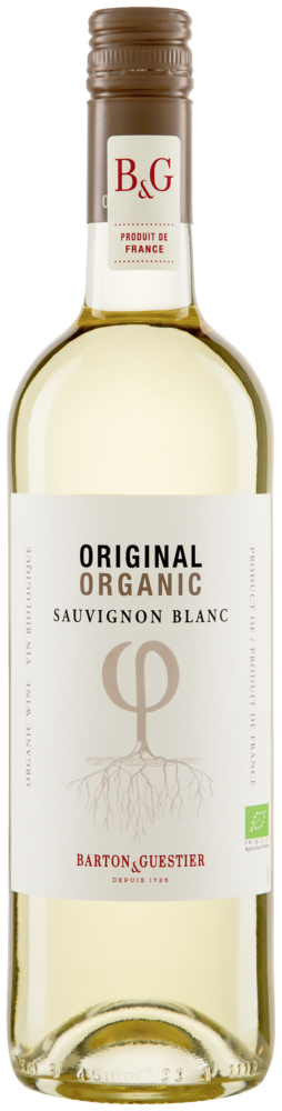 Barton & Guestier Original Sauvignon Blanc Vdp Vin De France Bio 2024  0.75 L Flasche