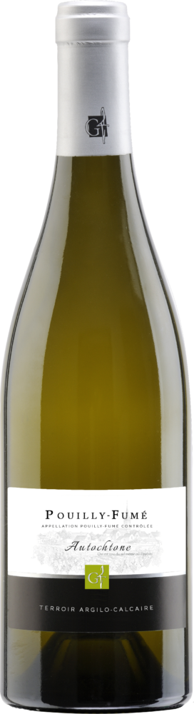 Domaine Gérard Fiou Pouilly Fumé Aoc 2024  0.75 L Flasche