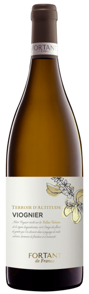 Viognier Terroir D'Altitu
