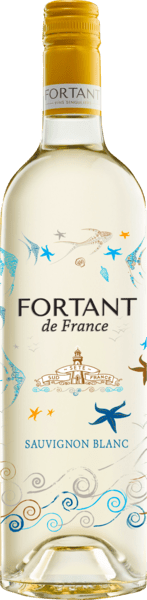 Fortant de France Sauvignon Blanc Edition 2024  0.75 L Flasche