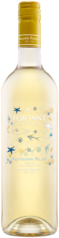 Fortant de France Maison  Sauvignon Blanc Edition 2025  0.75 L Flasche