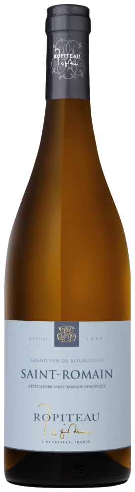 Ropiteau Frères Saint-Romain Chardonnay Aop 2022  0.75 L Flasche