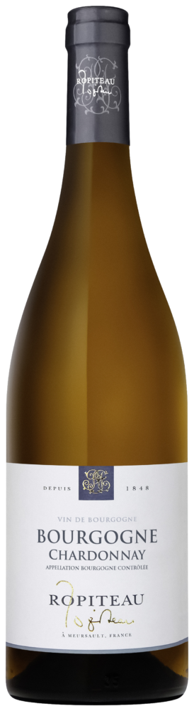 Ropiteau Frères Bourgogne Chardonnay 2024  0.75 L Flasche