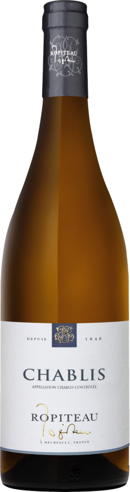 Ropiteau Frères Chablis 2024  0.75 L Flasche