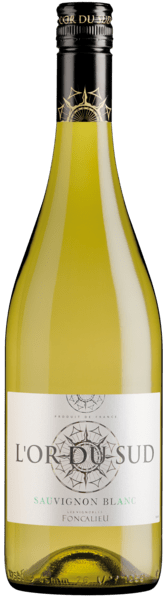 L'Or du Sud Sauvignon Blanc Pays D'Oc Igp 2023  0.75 L Flasche