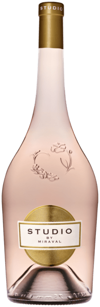 Miraval Studio By Rosé Méditerranée Igp 2024  1.5 L Magnum