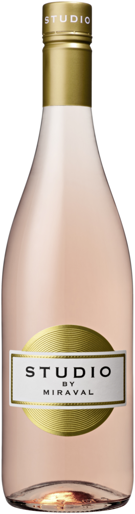 Miraval Studio By Rosé Méditerranée Igp 2025  0.75 L Flasche