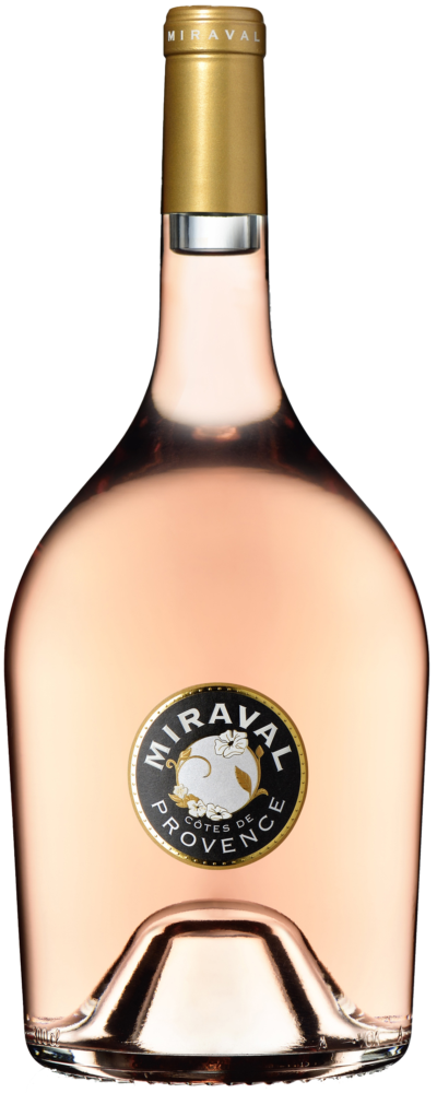 Miraval Methusalem Côtes De Provence Rosé Aoc 6 L 2024  6 L Impériale