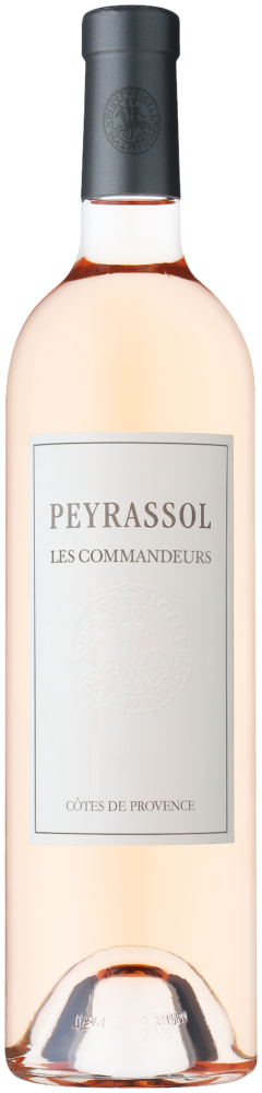 Cuvée S Commandeurs Rosé