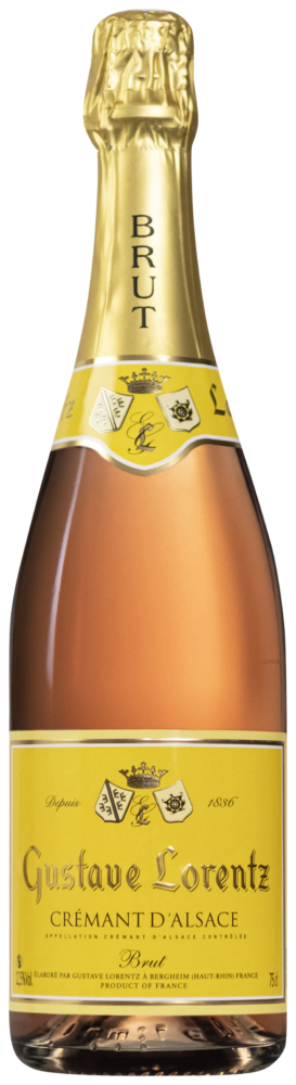 Crémant D'Alsace Brut Rosé