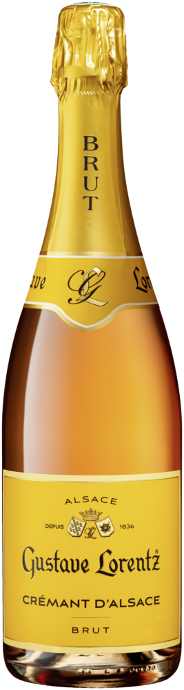 Crémant DAlsace Brut Rosé