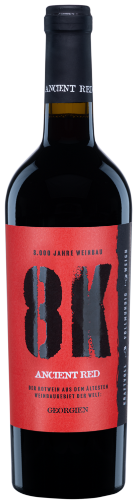 8Kancient Red 8Kancient Red NV  0.75 L Flasche