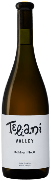 Teliani Valley Winery97 Kakhuri No 8 White 2022  0.75 L Flasche