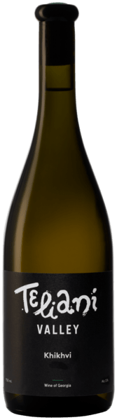 Teliani Valley Winery97 Khivkvi White Dry 2022  0.75 L Flasche