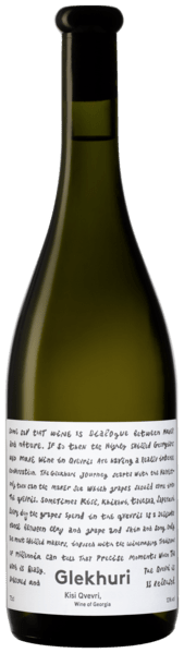 Glekhuri Kisi Qvevri