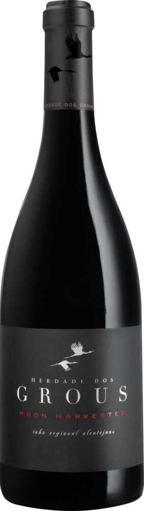 Herdade dos Grous Moon Harvested Vinho Regional Alentejano 2023  0.75 L Flasche