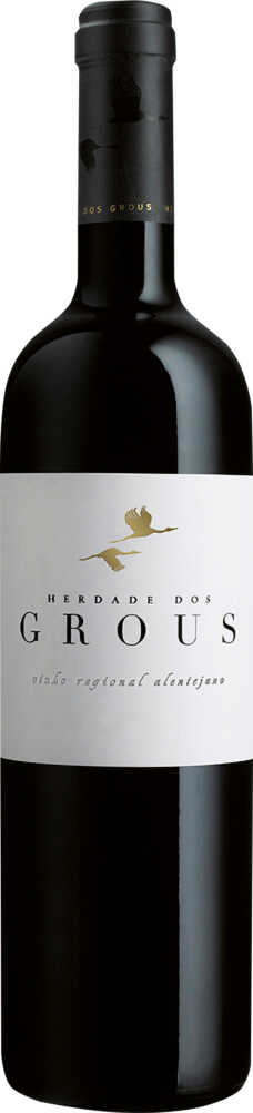 Herdade dos Grous Tinto 2024  0.75 L Flasche