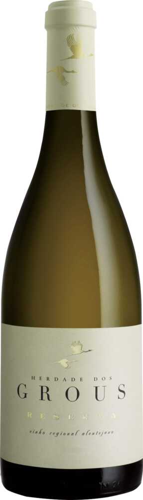Herdade dos Grous Branco Reserva 2024  0.75 L Flasche