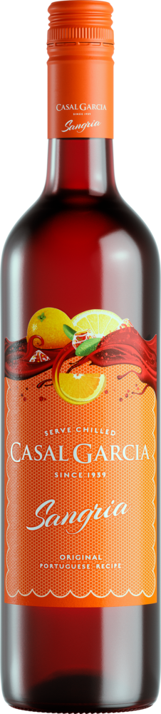 Casal Garcia Sangria Red NV  0.75 L Flasche