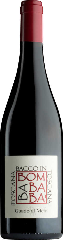 Guado al Melo Bacco In Toscana IGT Toscana Rosso 2021  0.75 L Flasche