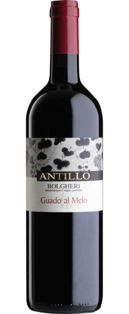 Guado al Melo Antillo Bolgheri 2022  0.75 L Flasche
