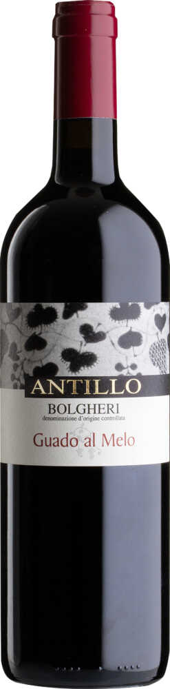 Antillo Bolgheri Doc Toskana