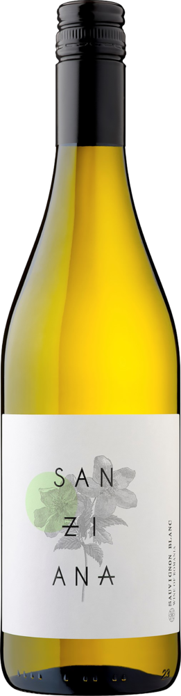 Cramele Recas Sanziana 2024  0.75 L Flasche