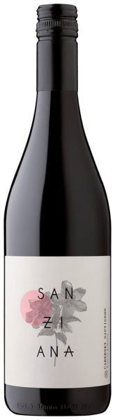 Cramele Recas Sanziana Cabernet Sauvignon 2022  0.75 L Flasche