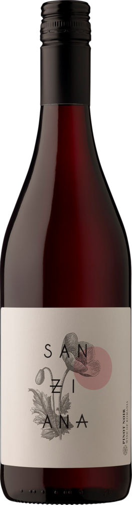 Cramele Recas Sanziana Pinot Noir 2024  0.75 L Flasche
