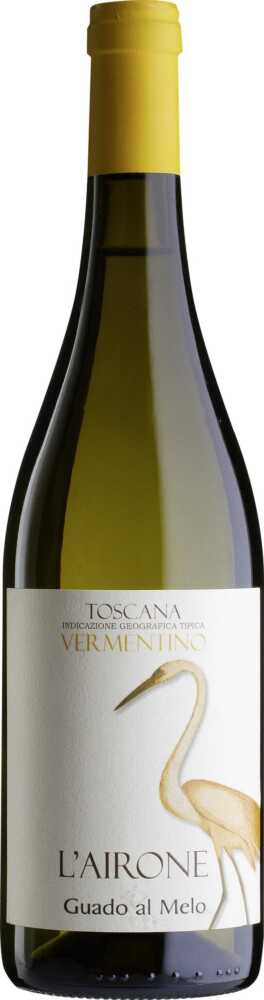 Guado al Melo LAirone Vermentino Igt Toskana 2025  0.75 L Flasche
