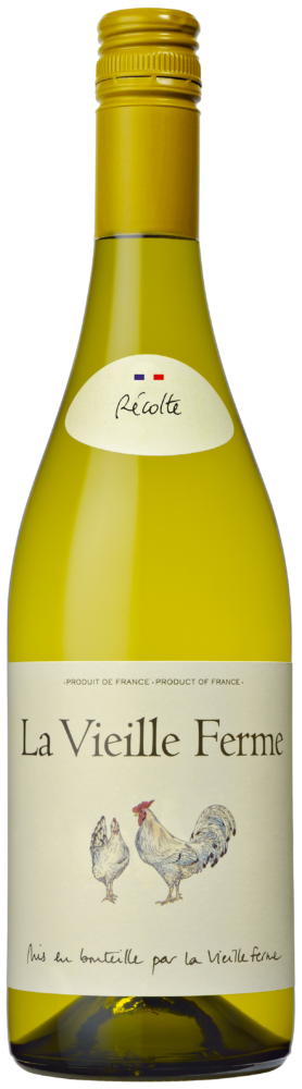 La Vieille Ferme Vin De France Bnc 2025  0.75 L Flasche