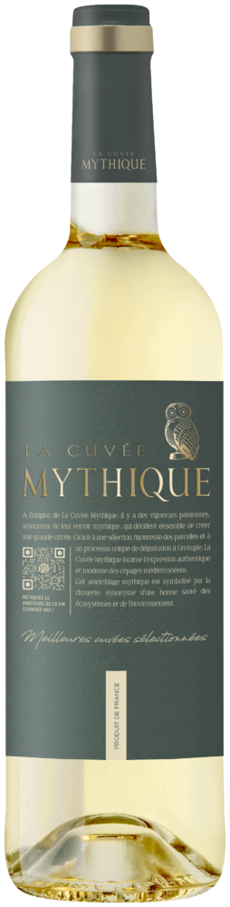 La Cuvée Blanc