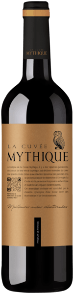 La Cuvée Rouge