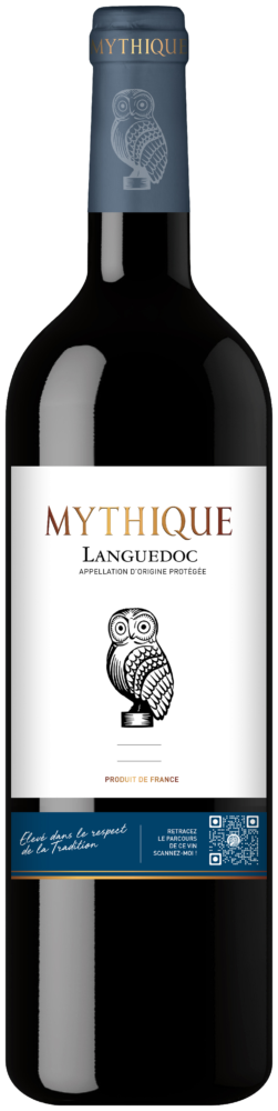 Mythique Languedoc Rouge 2024  0.75 L Flasche