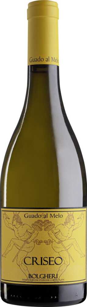 Guado al Melo Criseo Bolgheri Doc Bianco 2023  0.75 L Flasche
