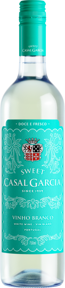 Casal Garcia Sweet White NV  0.75 L Flasche