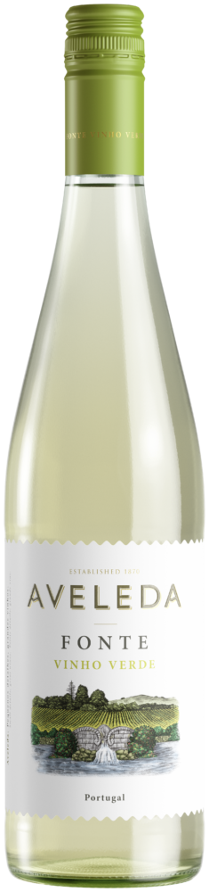 Quinta da Aveleda Avele Fonte Vinho Verde Doc 2024  0.75 L Flasche
