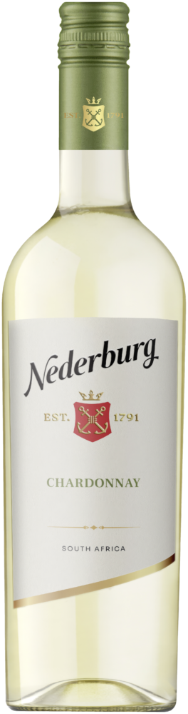 Nederburg Varietals Chardonnay 2025  0.75 L Flasche