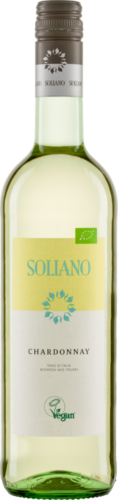 Soliano Chardonnay Bio