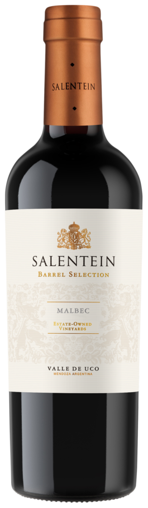 Bodegas Salentein Barrel Selection Malbec 0,375 L 2023  0.375 L Halbflasche
