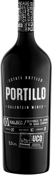 Bodegas Salentein Malbec