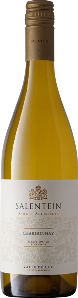 Bodegas Salentein Barrel Selection Chardonnay 2024  0.75 L Flasche
