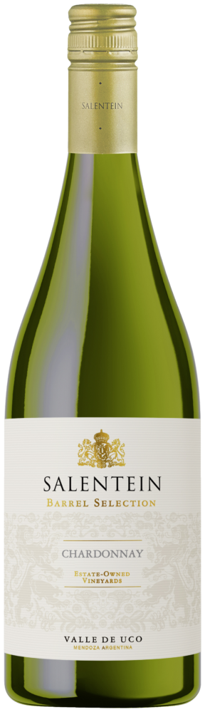 Bodegas Salentein Barrel Selection Chardonnay 2025  0.75 L Flasche